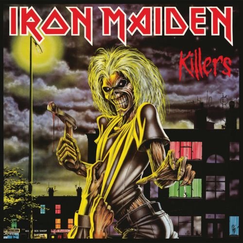 This is a 5 LP Vinyl SKU bundle.
1.This LP Vinyl is brand new.Format: LP VinylMusic Style: Heavy MetalThis item's title is: Piece Of MindArtist: Iron MaidenLabel: SANCTUARY RECORDS (BMG)Barcode: 881034121516Release Date: 6/1/2012
2.This LP Vinyl is brand new.