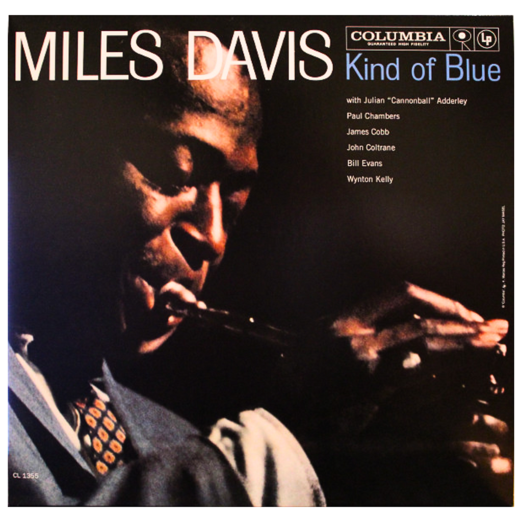 Bootleg Series Vol. 7: That’S What Happened 1982-1985 (2LP/White Vinyl) & Volume 2 (Blue Note Classic LP Vinyl Series) & Kind Of Blue (180G) & Kind Of Blue (Mono) & Essential Miles Davis (2LP)