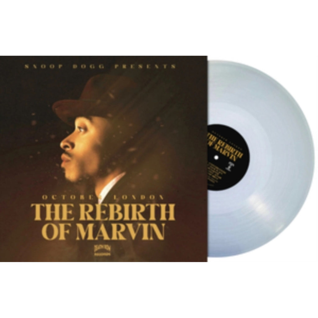 Rebirth Of Marvin (Gold LP Vinyl) & Rebirth Of Marvin (Tour Edition/Clear LP Vinyl)