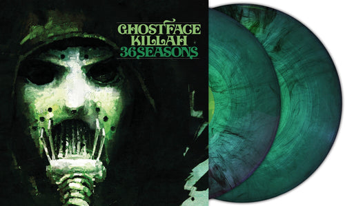 36 Seasons (Deluxe 10Th Anniversary Edition) (Turquoise Marble LP Vinyl) & 36 Seasons (10Th Anniversary Edition) (Transparent Yellow LP Vinyl)
