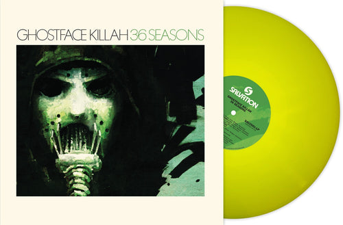 36 Seasons (10Th Anniversary Edition) (Transparent Yellow LP Vinyl) & 36 Seasons (10Th Anniversary Edition)