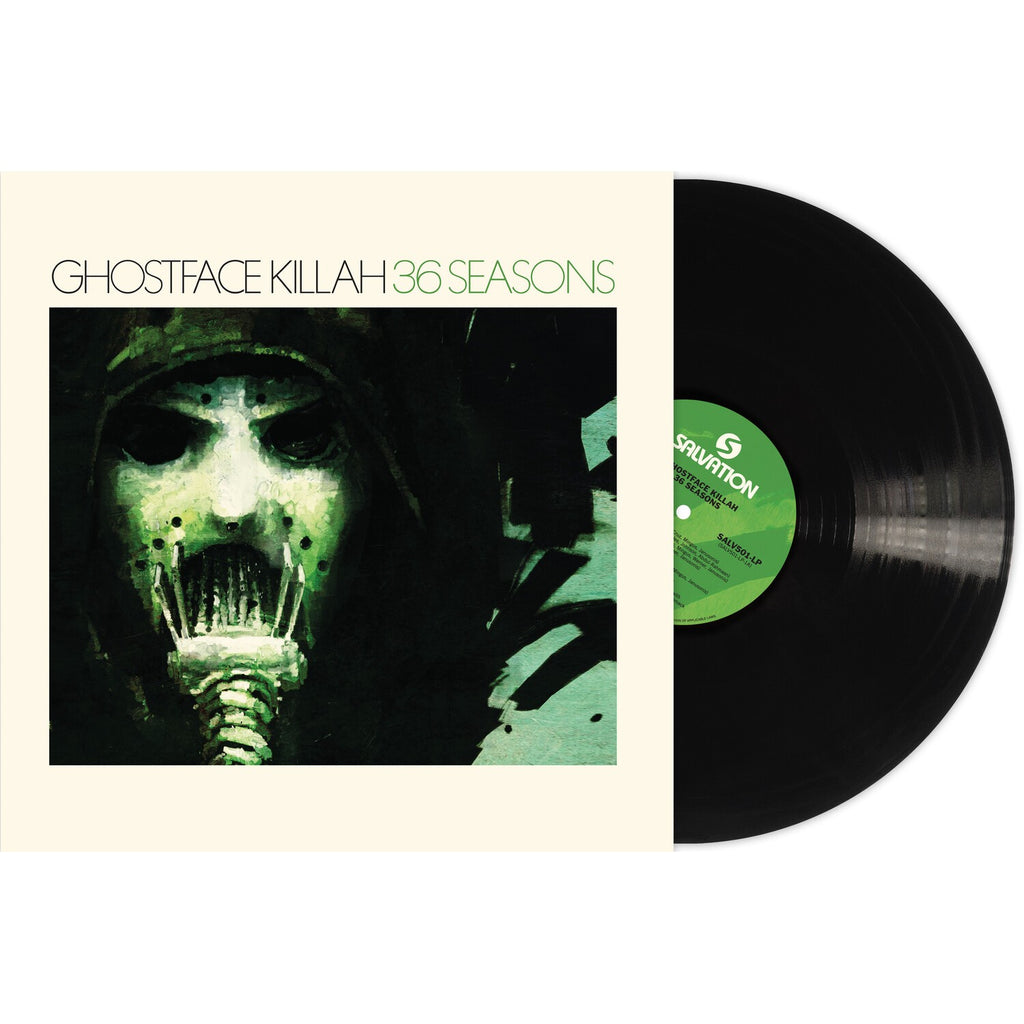 36 Seasons (10Th Anniversary Edition) (Transparent Yellow LP Vinyl) & 36 Seasons (10Th Anniversary Edition)
