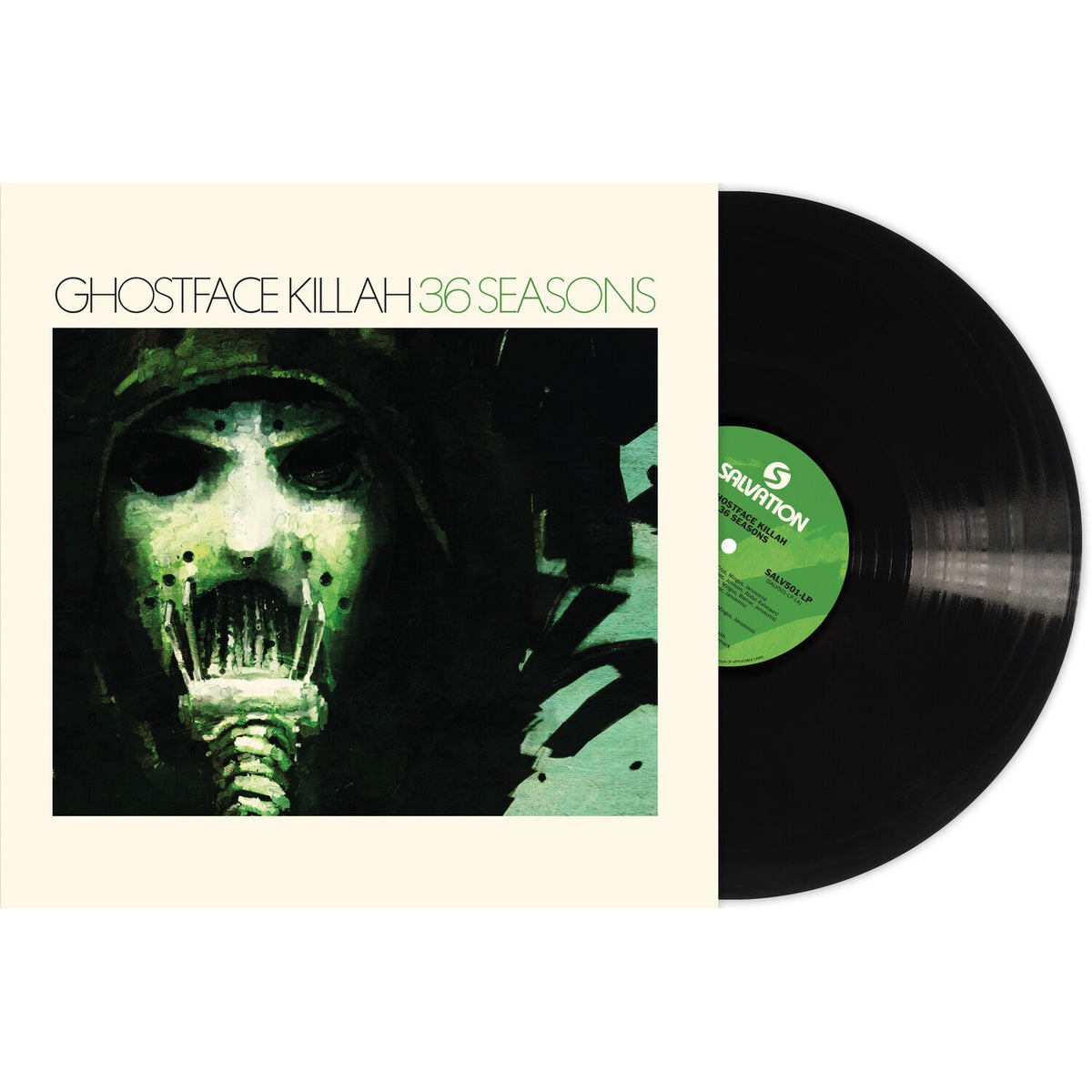 36 Seasons (10Th Anniversary Edition) (Transparent Yellow LP Vinyl) & 36 Seasons (10Th Anniversary Edition)