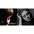 This is a 2 LP Vinyl SKU bundle.
1.This LP Vinyl is brand new.Format: LP VinylMusic Style: BalladThis item's title is: 19Artist: AdeleLabel: XL RECORDINGSBarcode: 191404093818Release Date: 7/6/2018
2.This LP Vinyl is brand new.