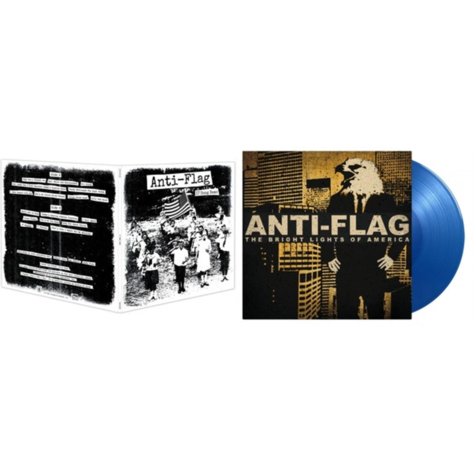 This is a 2 LP Vinyl SKU bundle.
1.This LP Vinyl is brand new.Format: LP VinylMusic Style: PunkThis item's title is: 17 Song DemoArtist: Anti-FlagLabel: NEW RED ARCHIVESBarcode: 889466237614Release Date: 8/20/2021
2.This LP Vinyl is brand new.