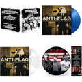 This is a 4 LP Vinyl SKU bundle.
1.This LP Vinyl is brand new.Format: LP VinylMusic Style: PunkThis item's title is: 17 Song DemoArtist: Anti-FlagLabel: NEW RED ARCHIVESBarcode: 889466237614Release Date: 8/20/2021
2.This LP Vinyl is brand new.
