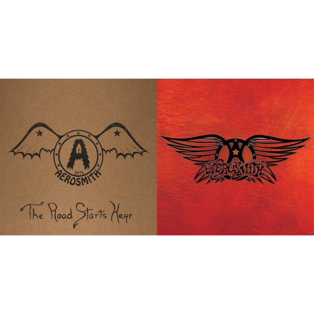 1971: The Road Starts Here & Greatest Hits