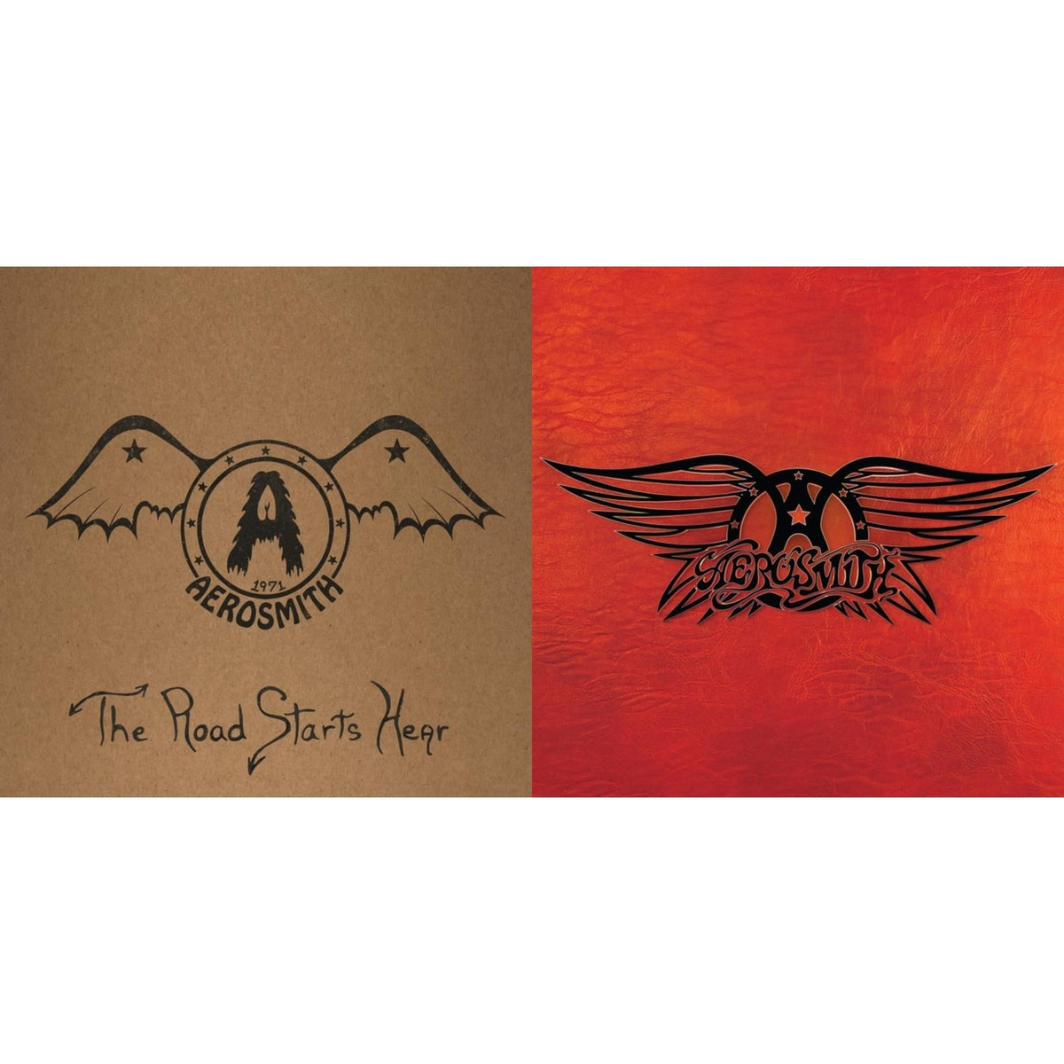 1971: The Road Starts Here & Greatest Hits