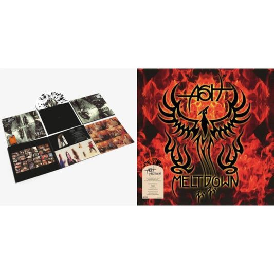 This is a 2 LP Vinyl SKU bundle.
1.This LP Vinyl is brand new.Format: LP VinylMusic Style: Pop RockThis item's title is: 1977 (Splatter LP Vinyl)Artist: AshLabel: ECHOBarcode: 4050538785463Release Date: 7/1/2022
2.This LP Vinyl is brand new.