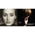 This is a 2 LP Vinyl SKU bundle.
1.This LP Vinyl is brand new.Format: LP VinylMusic Style: BalladThis item's title is: 25Artist: AdeleLabel: XL RECORDINGSBarcode: 191404113912Release Date: 12/1/2020
2.This LP Vinyl is brand new.