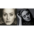 This is a 2 LP Vinyl SKU bundle.
1.This LP Vinyl is brand new.Format: LP VinylMusic Style: BalladThis item's title is: 25Artist: AdeleLabel: XL RECORDINGSBarcode: 191404113912Release Date: 12/1/2020
2.This LP Vinyl is brand new.