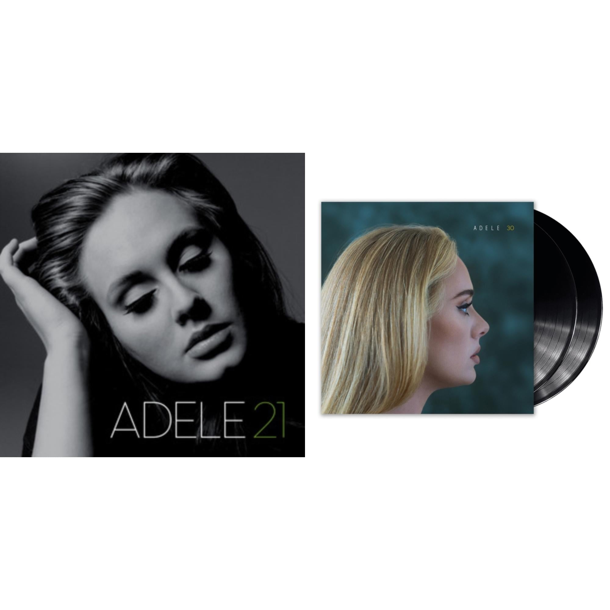 This is a 2 LP Vinyl SKU bundle.
1.This LP Vinyl is brand new.Format: LP VinylMusic Style: Soul-JazzThis item's title is: 21Artist: AdeleLabel: XL RECORDINGSBarcode: 191404113813Release Date: 12/1/2020
2.This LP Vinyl is brand new.