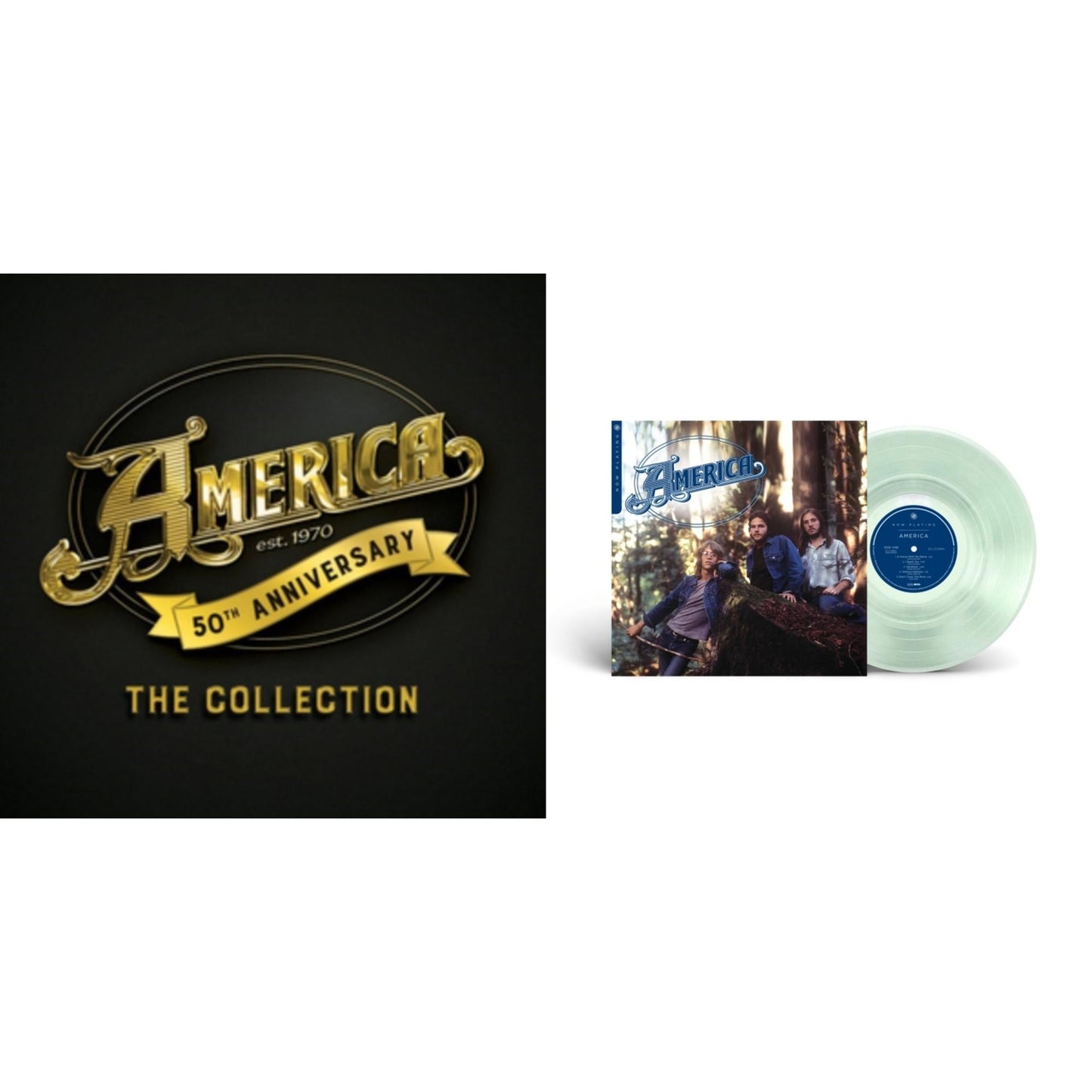 This is a 2 LP Vinyl SKU bundle.
1.This LP Vinyl is brand new.Format: LP VinylMusic Style: Happy HardcoreThis item's title is: 50Th AnniversaryArtist: AmericaLabel: Rock/PopBarcode: 603497852192Release Date: 7/12/2019
2.This LP Vinyl is brand new.