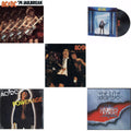 74 Jailbreak (180G) & Powerage (180G) & If You Want Blood You've Got It (180G) & Who Made Who (180G) & Razor’S Edge (180G)