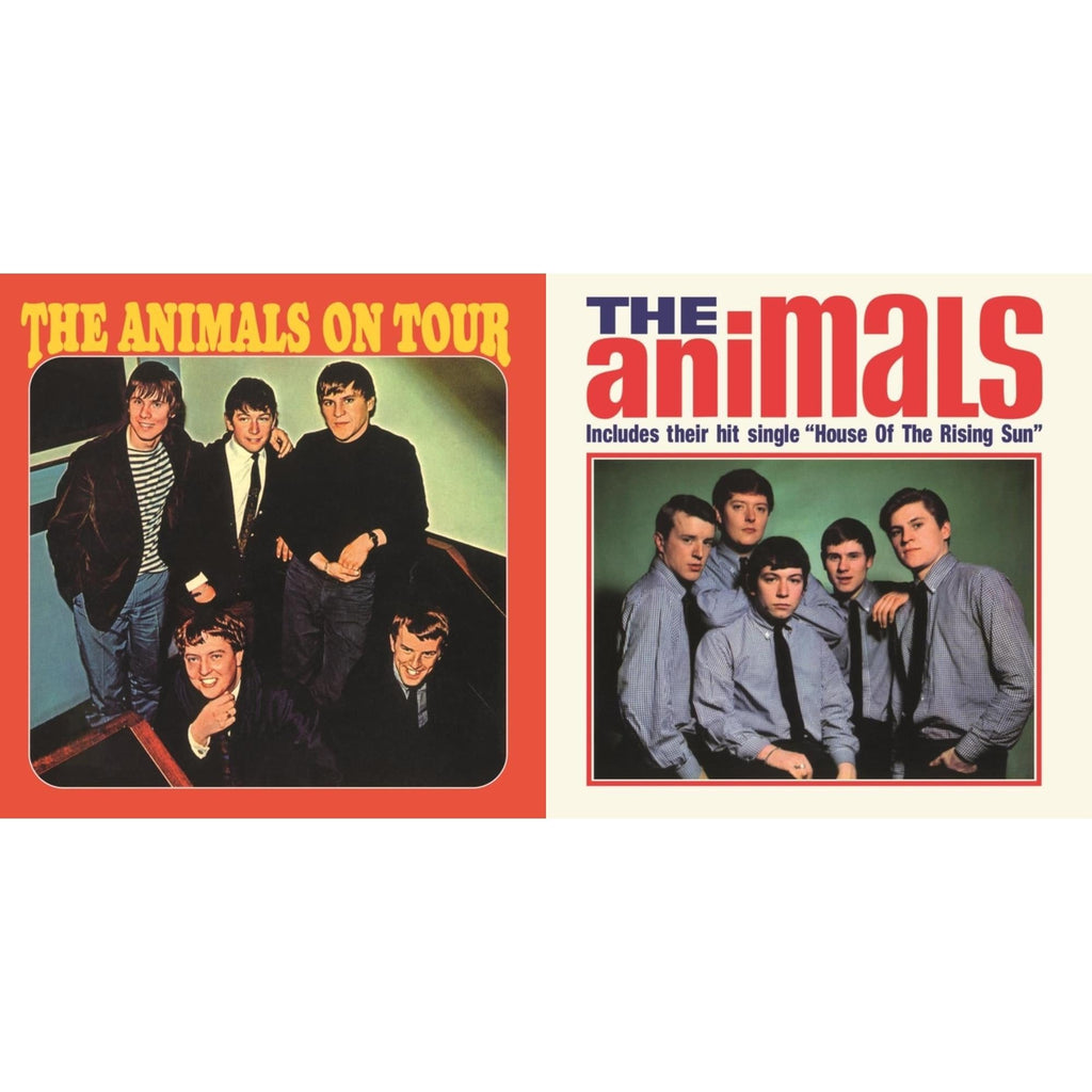 Animals & Animals On Tour
