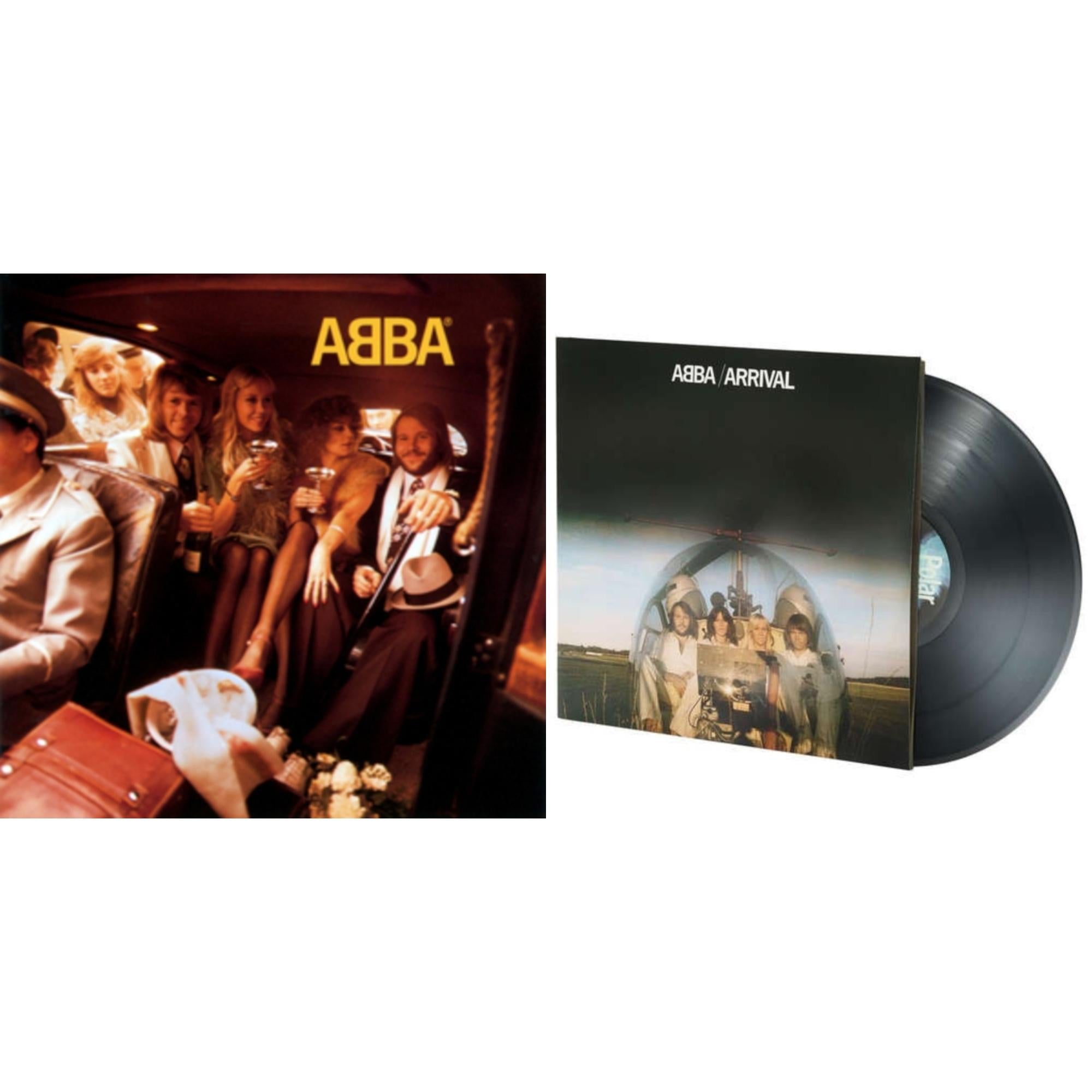 Abba & Arrival