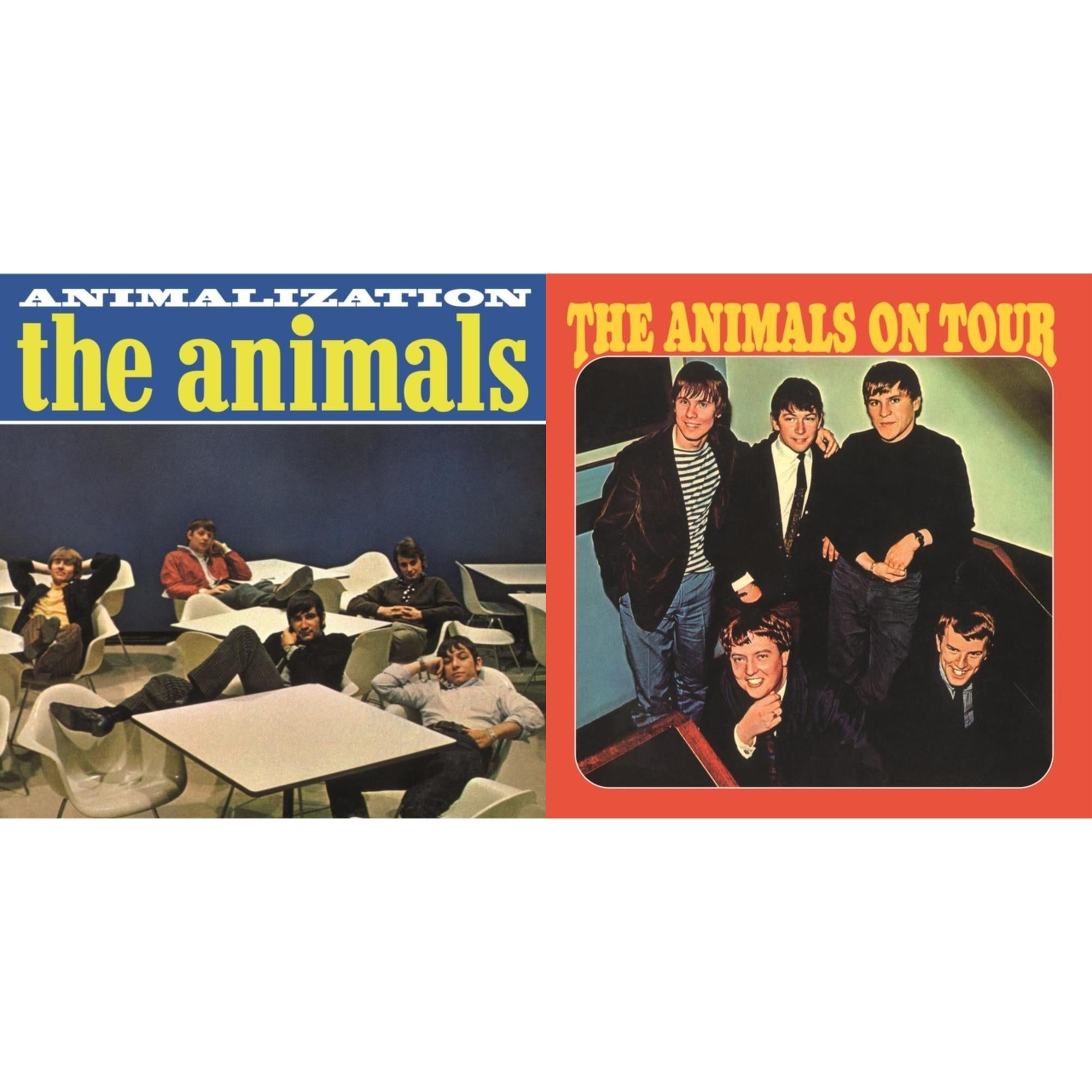 Animals On Tour & Animalization
