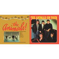 Animals - Animals On Tour & Animal Tracks - LP Vinyl Bundle