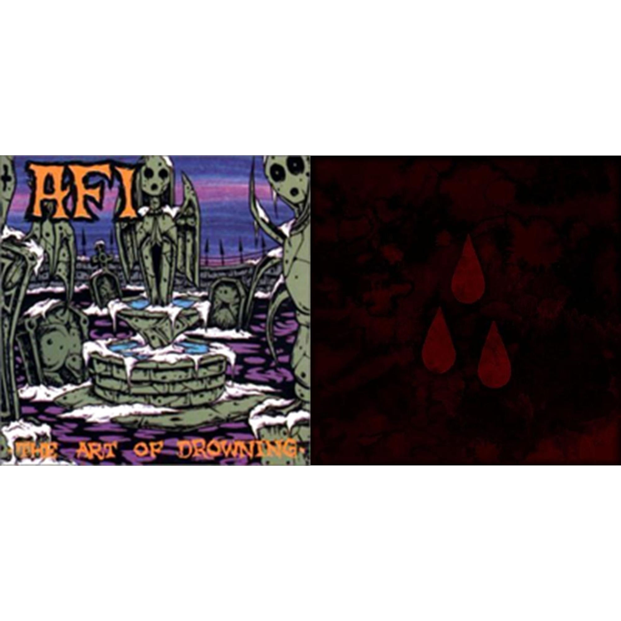 Art Of Drowning & Afi (The Blood Album)