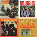 Best Of The Animals & Animals & Animals On Tour & Animal Tracks