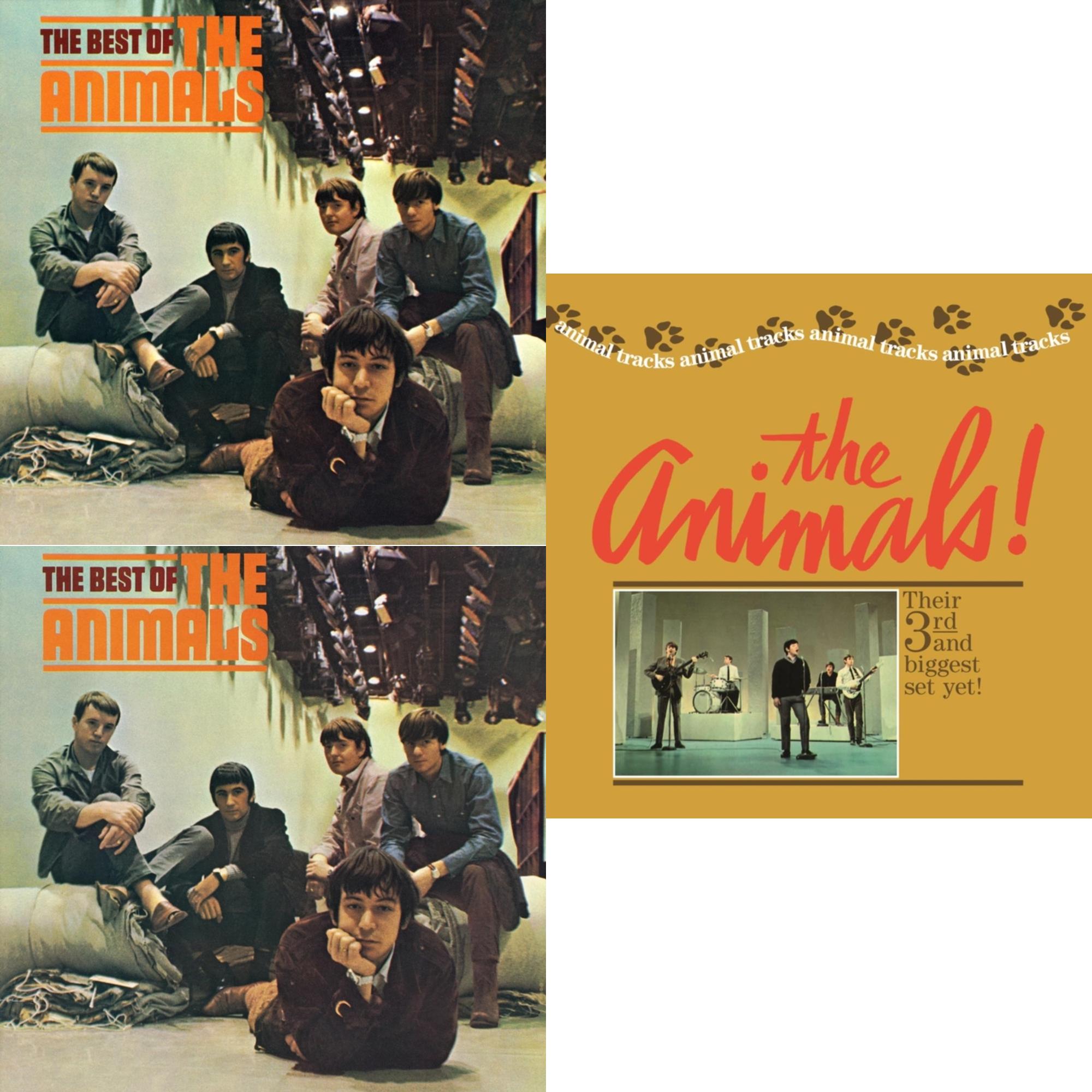Best Of The Animals & Best Of The Animals & Animal Tracks