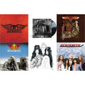 Greatest Hits & Night In The Ruts & Toys In The Attic & Rock In A Hard Place & Draw The Line & Aerosmith (Legendary Edition) (180G)