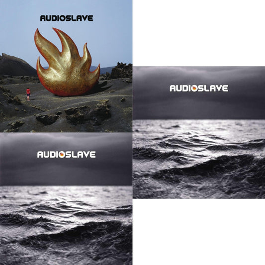 This is a 3 CD SKU bundle.
1.This CD is brand new.Format: CDMusic Style: Alternative RockThis item's title is: AudioslaveArtist: AudioslaveLabel: LEGACYBarcode: 888750364821Release Date: 9/26/2014
2.This CD is brand new.