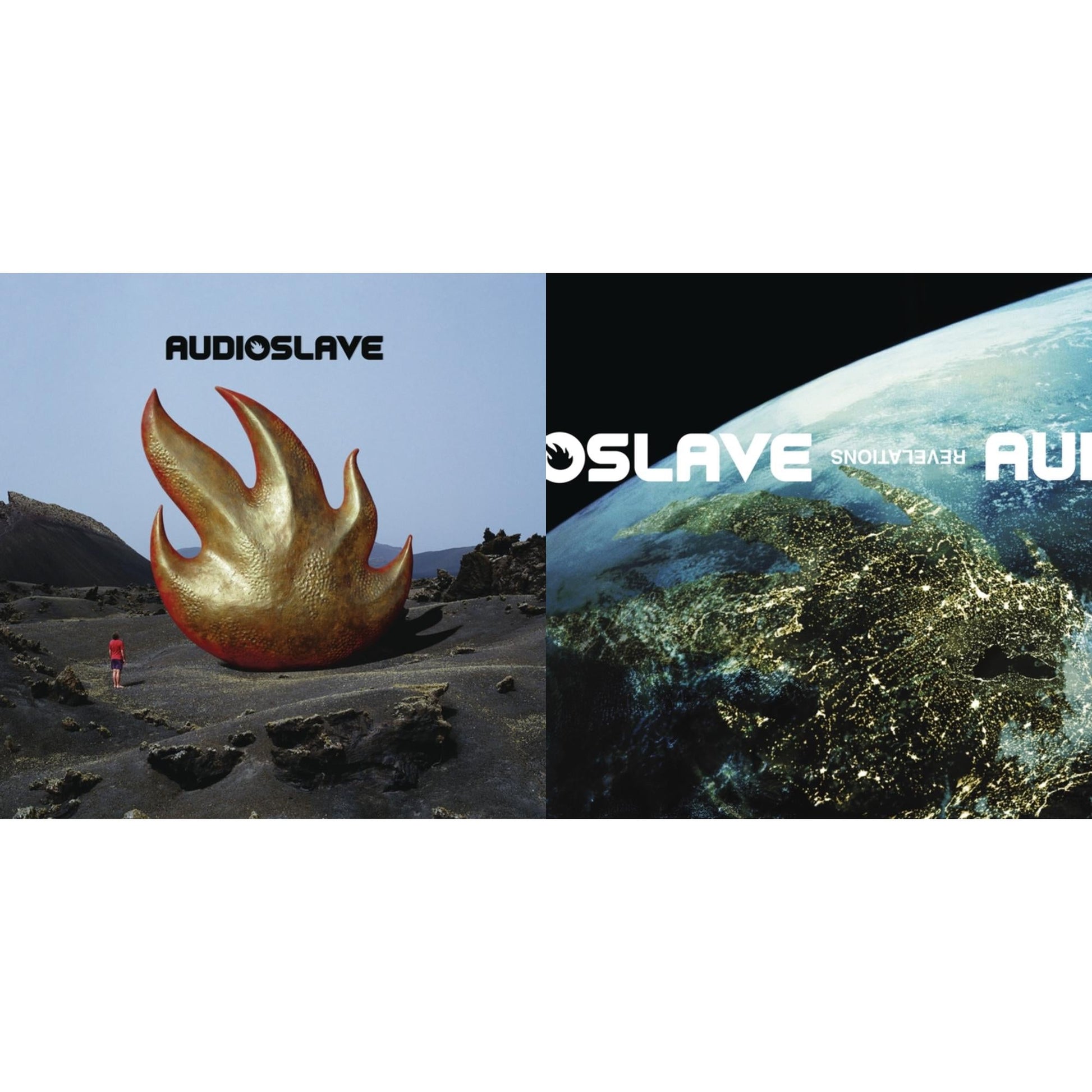 This is a 2 CD SKU bundle.
1.This CD is brand new.Format: CDMusic Style: Alternative RockThis item's title is: AudioslaveArtist: AudioslaveLabel: LEGACYBarcode: 888750364821Release Date: 9/26/2014
2.This CD is brand new.