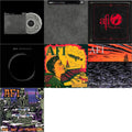 Bodies & Bodies (I) & Sing The Sorrow (2LP/45RPM) & Burials & Shut Your Mouth & Open Your Eyes & Black Sails In The Sunset & Art Of Drowning