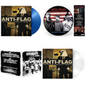 This is a 4 LP Vinyl SKU bundle.
1.This LP Vinyl is brand new.Format: LP VinylMusic Style: PunkThis item's title is: Bright Lights Of America (2LP/180G/Blue Vinyl)Artist: Anti-FlagLabel: MUSIC ON VINYLBarcode: 8719262020627Release Date: 9/10/2021
2.This LP Vinyl is brand new.