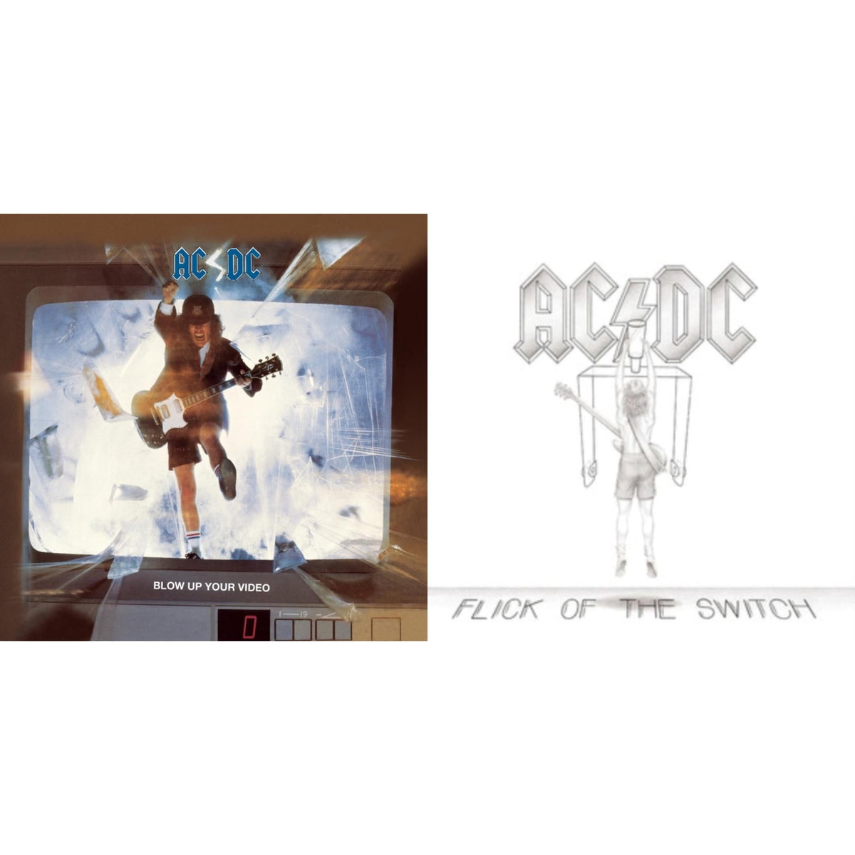 Flick Of The Switch & Blow Up Your Video