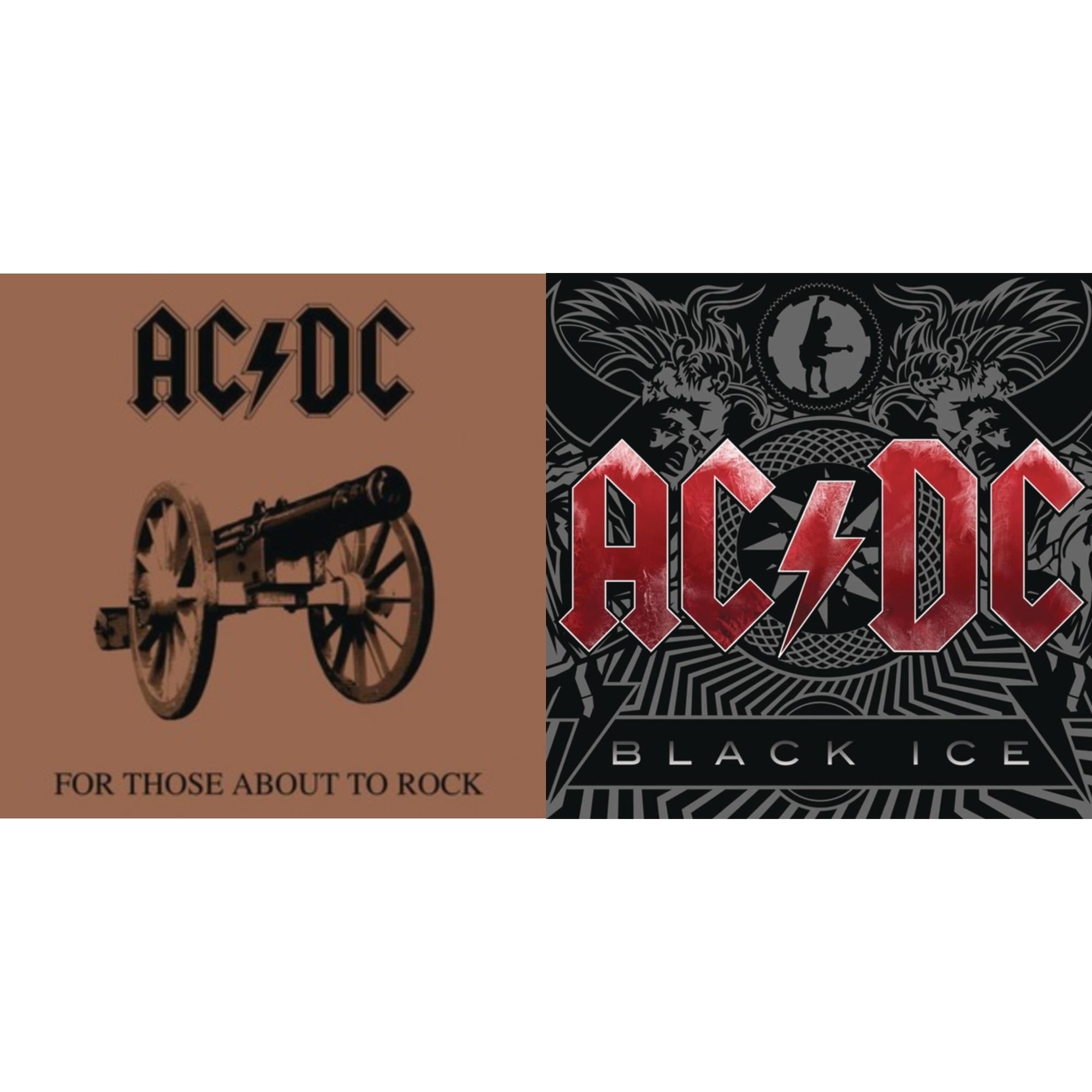 For Those About To Rock & Black Ice