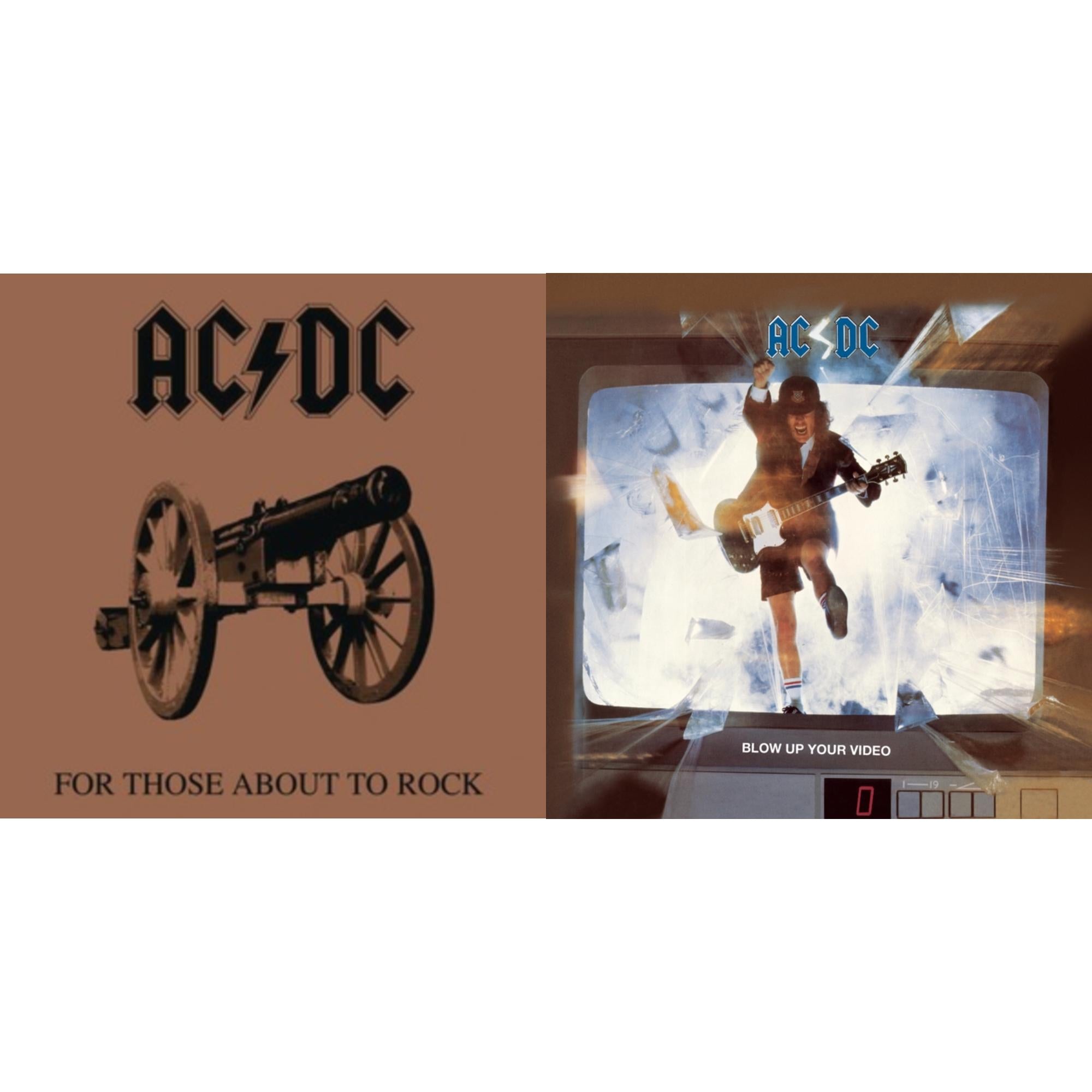 For Those About To Rock & Blow Up Your Video