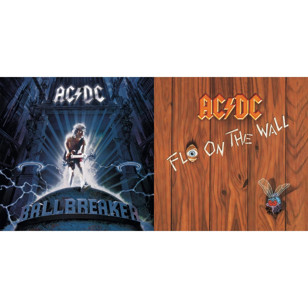 Ballbreaker & Fly On The Wall