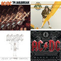 74 Jailbreak & High Voltage & Flick Of The Switch & Black Ice