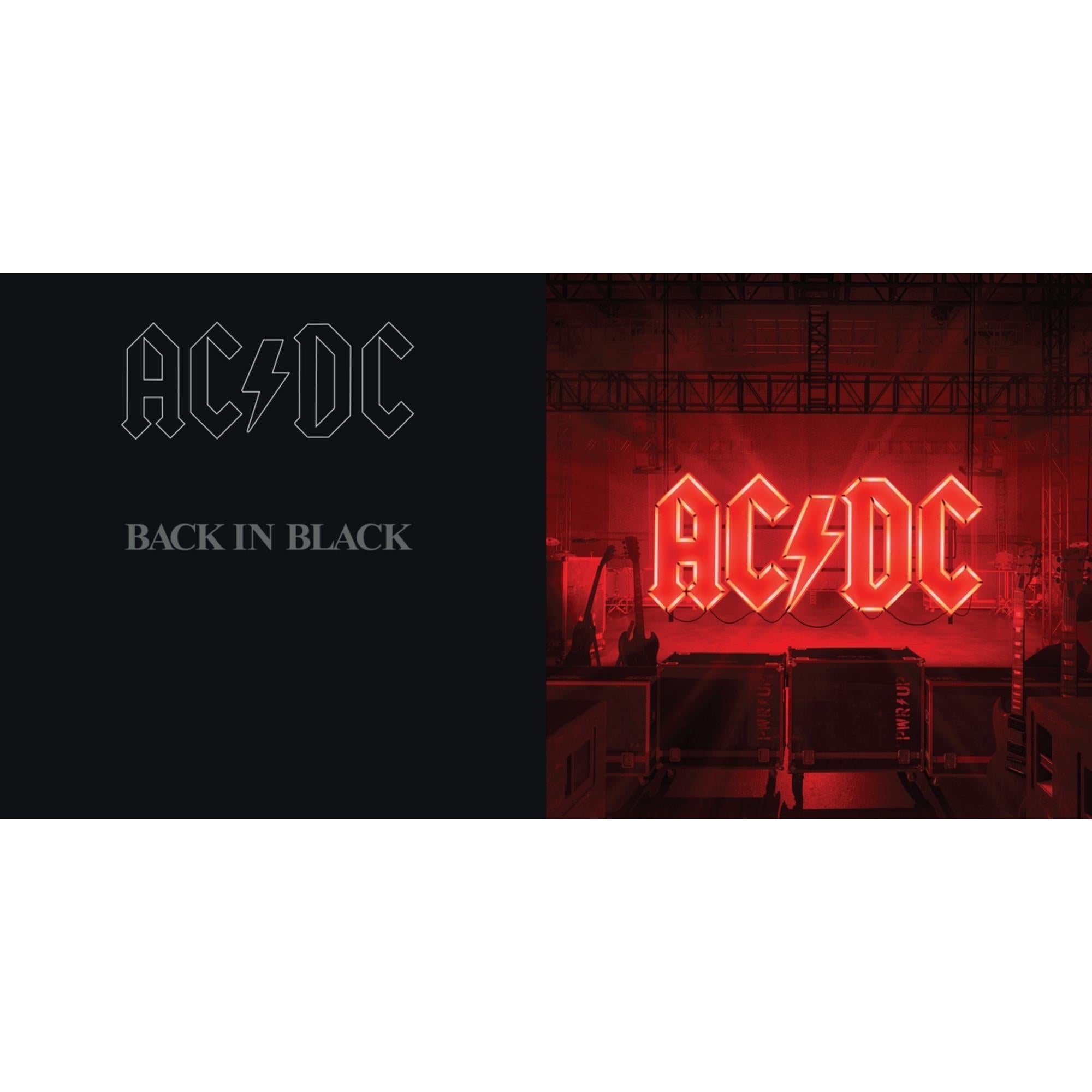 This is a 2 LP Vinyl SKU bundle.
1.This LP Vinyl is brand new.Format: LP VinylMusic Style: Hard RockThis item's title is: Power Up (180G/Gatefold Jacket/Inner Sleeve)Artist: Ac/DcLabel: COLUMBIABarcode: 194397255614Release Date: 11/13/2020
2.This LP Vinyl is brand new.