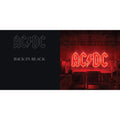 This is a 2 LP Vinyl SKU bundle.
1.This LP Vinyl is brand new.Format: LP VinylMusic Style: Hard RockThis item's title is: Back In Black (180G)Artist: Ac/DcLabel: LEGACYBarcode: 696998020719Release Date: 10/14/2003
2.This LP Vinyl is brand new.
