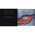 Back In Black (180G) & Razor’S Edge (180G)