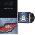 Back In Black (180G) & Razor’S Edge (180G) & Ballbreaker (180G)