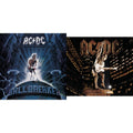 Ballbreaker & Stiff Upper Lip