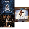 Ballbreaker & Stiff Upper Lip & Blow Up Your Video