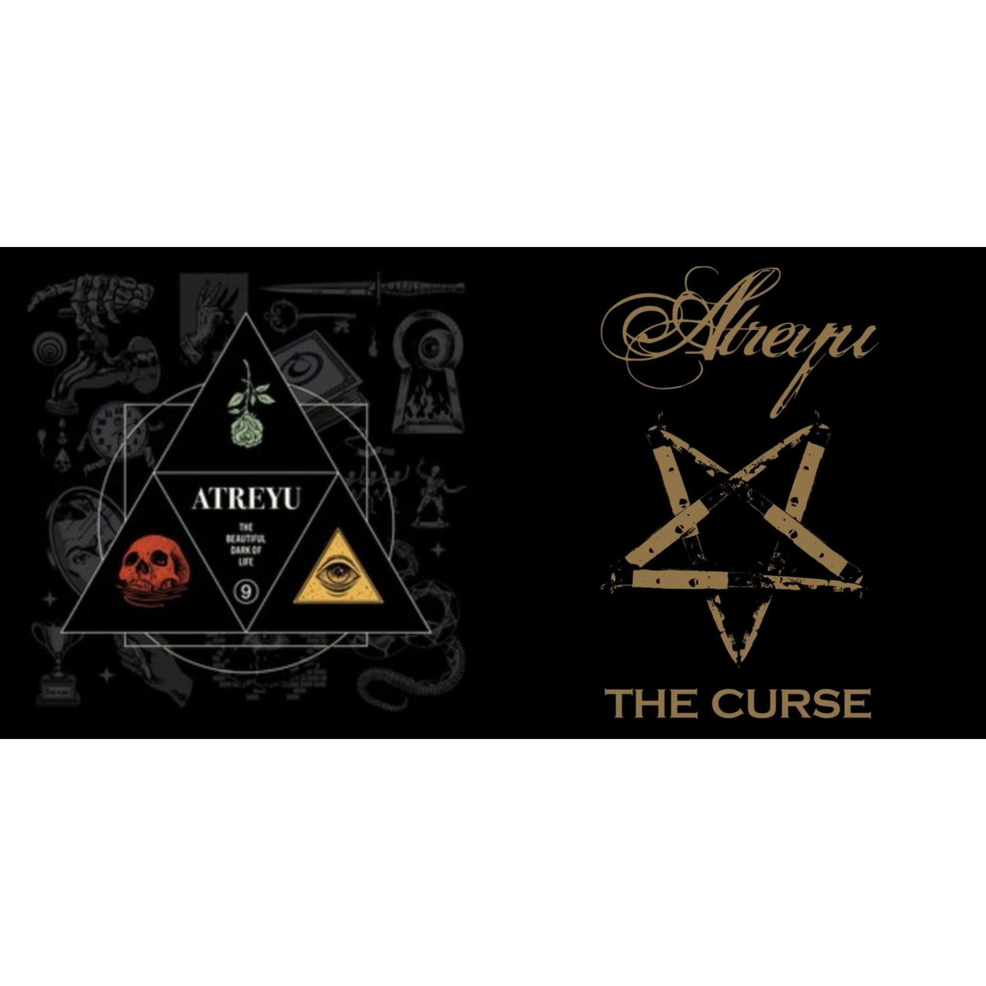 Beautiful Dark Of Life (Glow-In-The-Dark Clear Vinyl/2LP) & Curse (20Th Anniversary) (X)