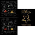 Beautiful Dark Of Life (Red Teal & Yellow Swirl Vinyl/2LP) & Beautiful Dark Of Life (Glow-In-The-Dark Clear Vinyl/2LP) & Curse (20Th Anniversary) (X)
