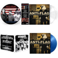 This is a 4 LP Vinyl SKU bundle.
1.This LP Vinyl is brand new.Format: LP VinylMusic Style: PunkThis item's title is: Die For The Government (Picture Disc)Artist: Anti-FlagLabel: NEW RED ARCHIVESBarcode: 889466265914Release Date: 2/25/2022
2.This LP Vinyl is brand new.