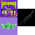 Rich Man (6Th Mini Album) (Energy Ver.) (Giselle Version) & My World (3Rd Mini Album/Tabloid Version) & Drama (4Th Mini Album/Version C)