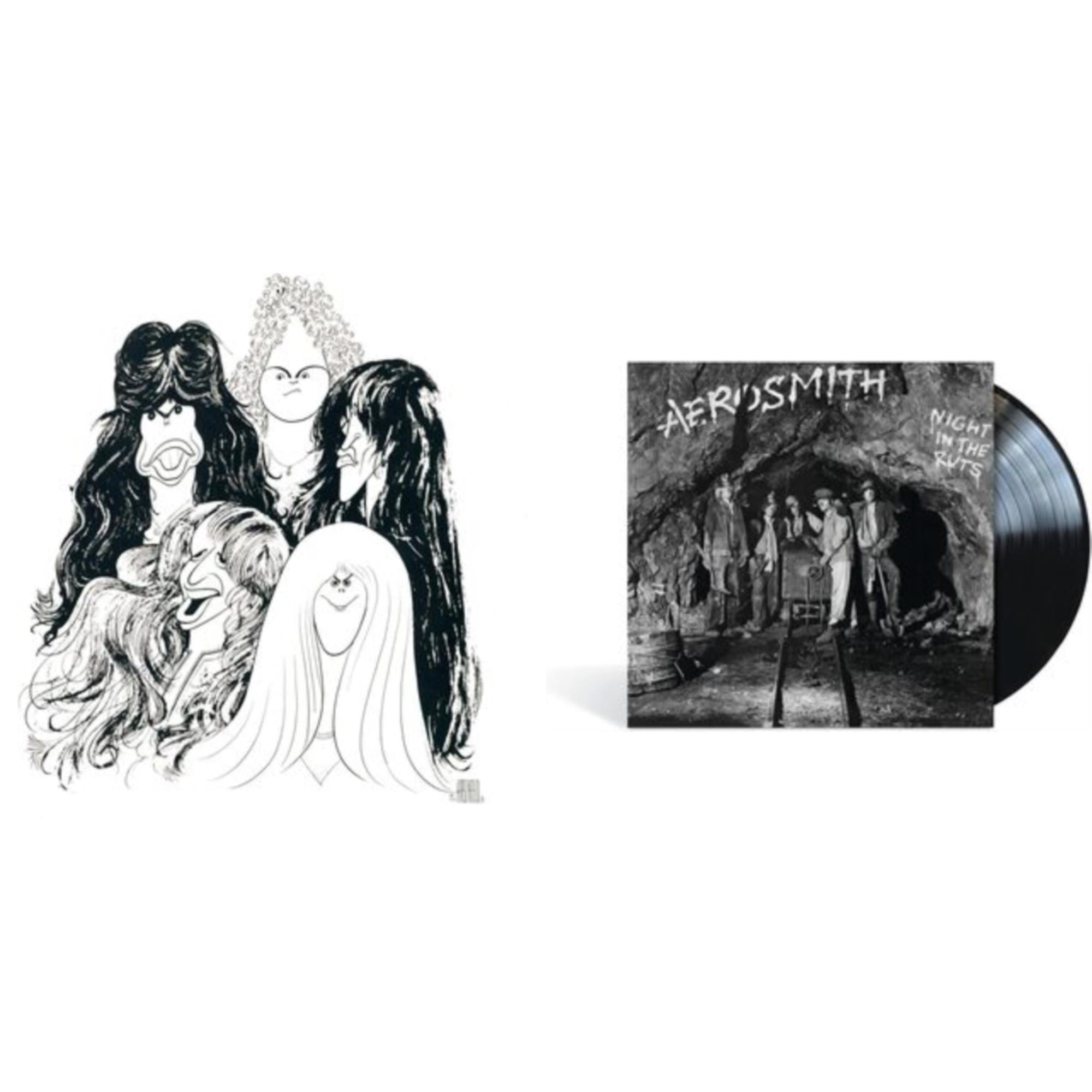 This is a 2 LP Vinyl SKU bundle.
1.This LP Vinyl is brand new.Format: LP VinylMusic Style: Hard RockThis item's title is: Draw The LineArtist: AerosmithLabel: CAPITOLBarcode: 602455749178Release Date: 10/6/2023
2.This LP Vinyl is brand new.