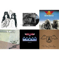 This is a 6 LP Vinyl SKU bundle.
1.This LP Vinyl is brand new.Format: LP VinylMusic Style: Hard RockThis item's title is: Draw The LineArtist: AerosmithLabel: CAPITOLBarcode: 602455749178Release Date: 10/6/2023
2.This LP Vinyl is brand new.
