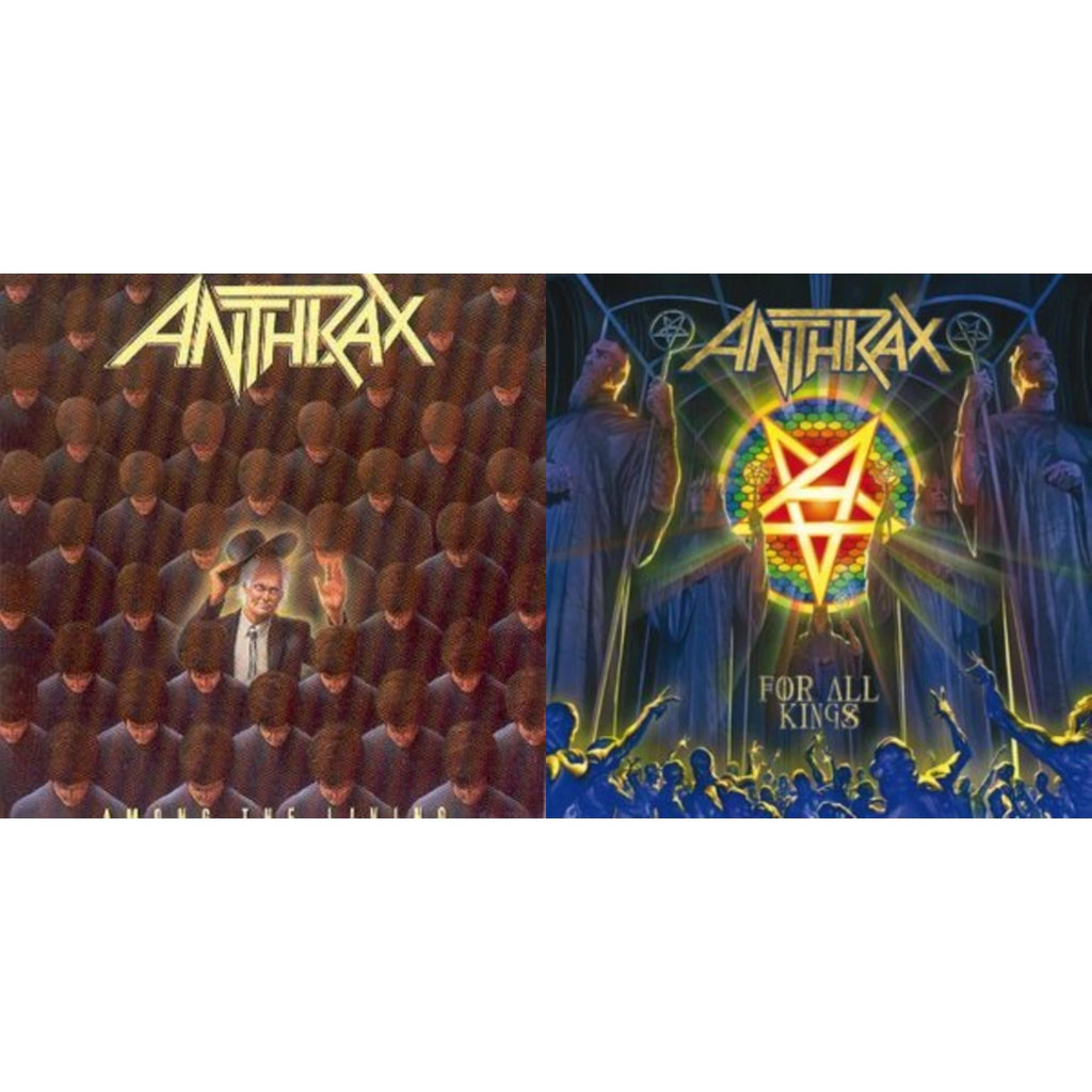 Among Living & For All Kings