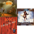 Let There Be Rock (180G) & Fly On The Wall (180G) & Blow Up Your Video (180G)