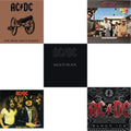 Dirty Deeds Done Dirt Cheap & Highway To Hell & Back In Black & For Those About To Rock & Black Ice